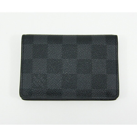 Louis Vuitton Graphite Damier Case - Picture 1 of 1